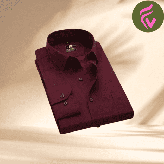 Full Sleeve Formal Shirt PF-34