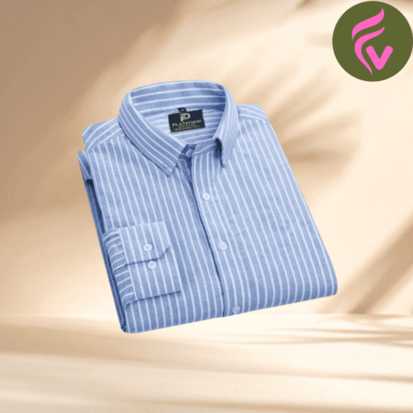 Full Sleeve Fprmal Shirt PF-04