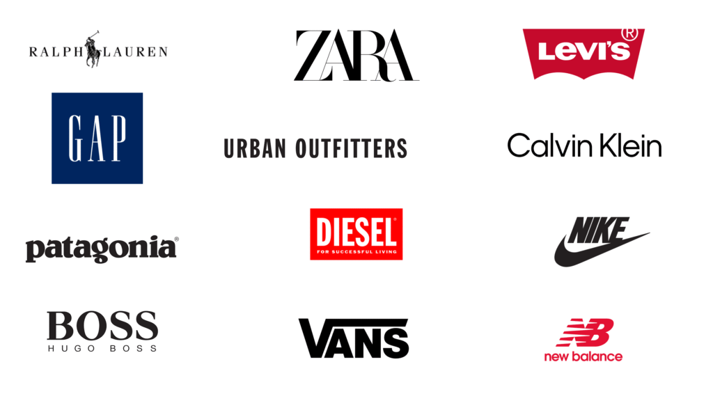 Clothing Brand with Fvaly